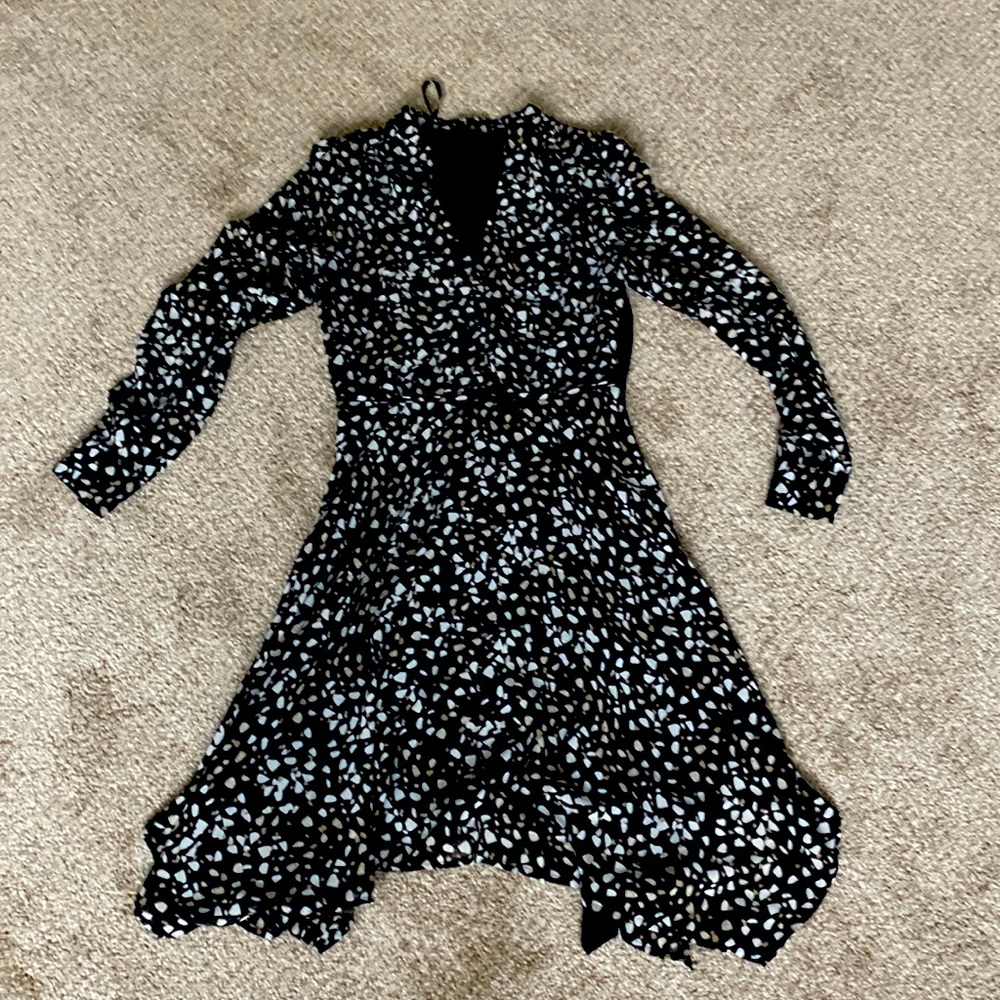 Le Chateau dress